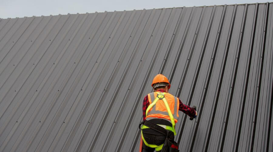Expert top industrial roofings services in Emigrant Gap, CA